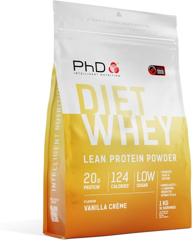 PhD Diet Whey 2kg