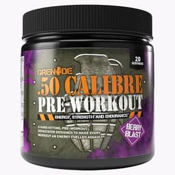 Grenade .50 Calibre Pre-Workout 580g