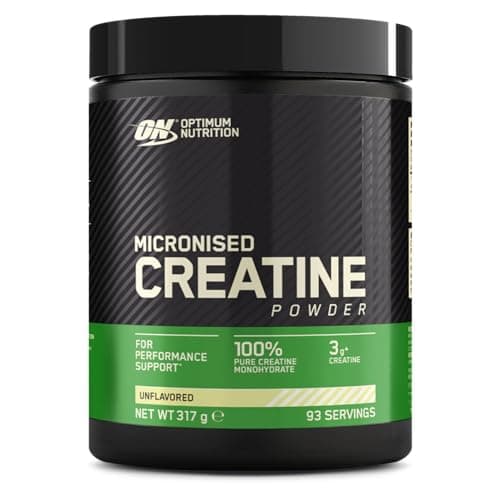 Optimum Nutrition Micronised Creatine Powder 317g