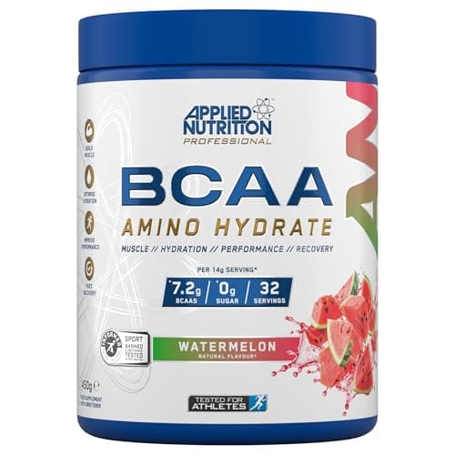 Applied Nutrition BCAA Amino-Hydrate 450g