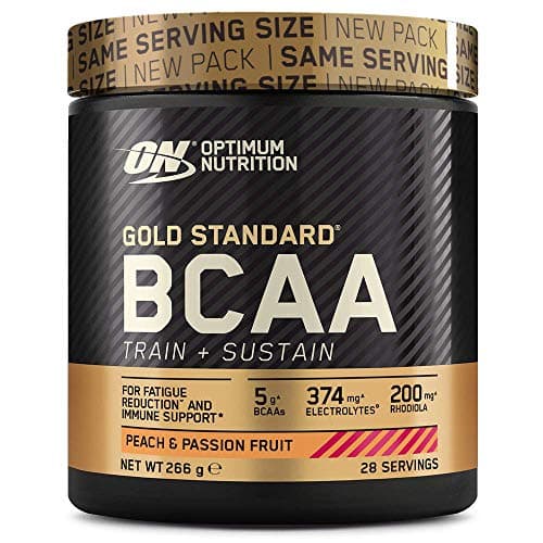 Optimum Nutrition Gold Standard BCAA 266g