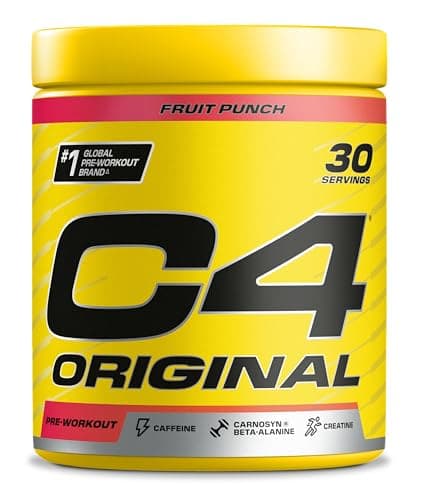 Cellucor C4 Original Pre-Workout 390g