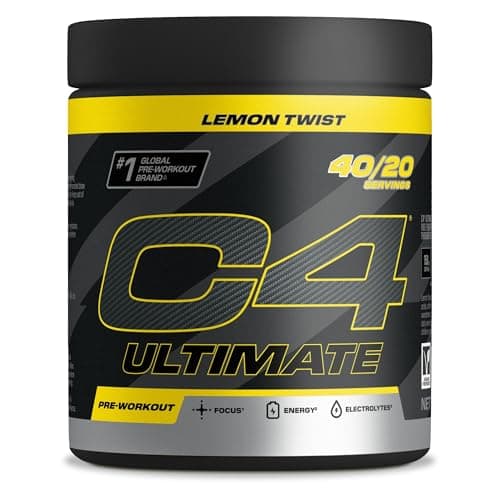 Cellucor C4 Ultimate Pre-Workout 440g