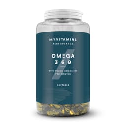 Myprotein Omega 3 250 Softgels