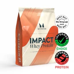 Myprotein Impact Whey Protein 2.5kg