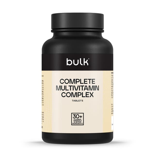 Bulk Multivitamin Complex 270 Tabs