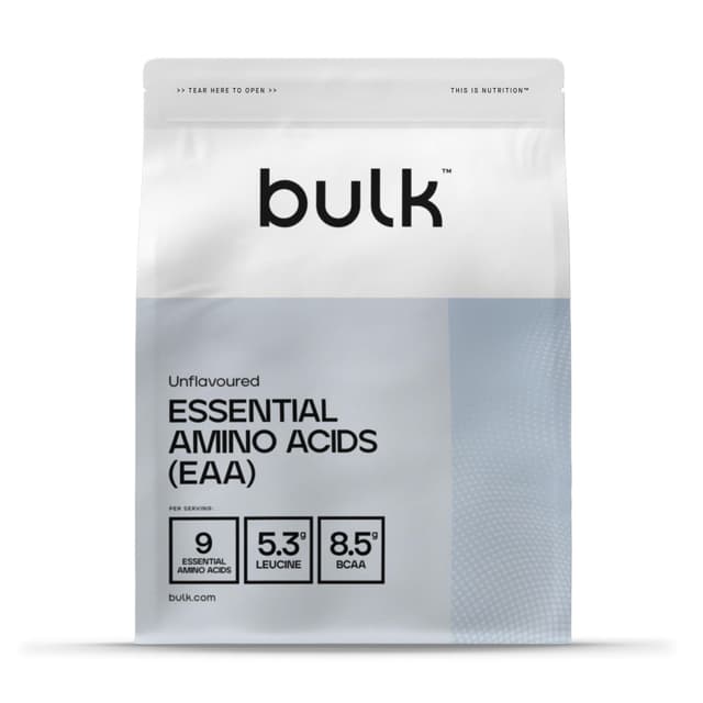 Bulk Essential Amino Acids (EAA) 500g