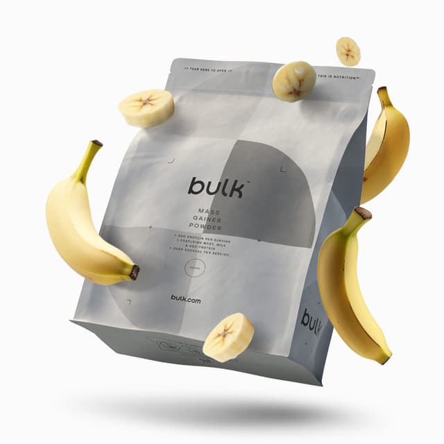 Bulk Complete Mass Gainer 5kg